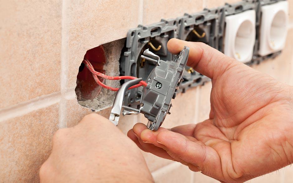 électricien maintenance Maisons-Alfort
